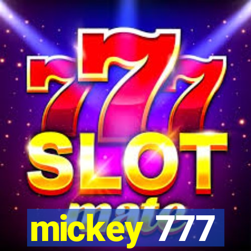 mickey 777